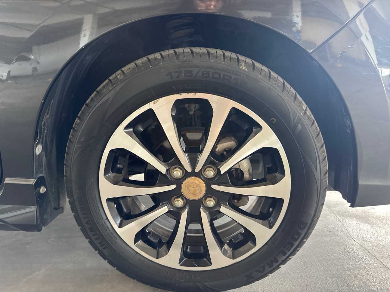 used 2020 Perodua Bezza Advance 1.3