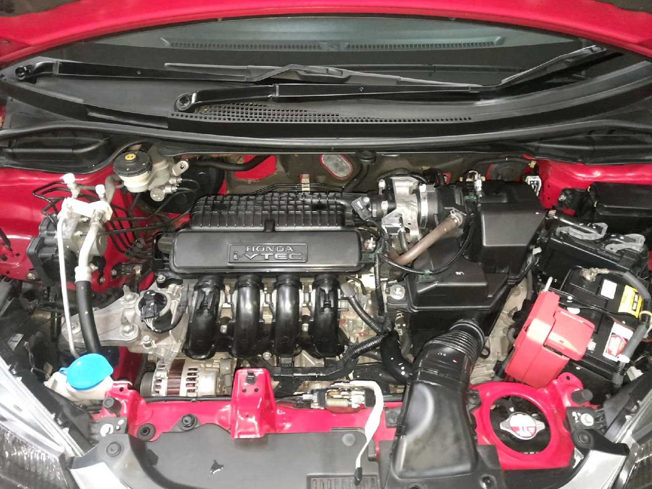terpakai 2018 Honda Jazz V 1.5