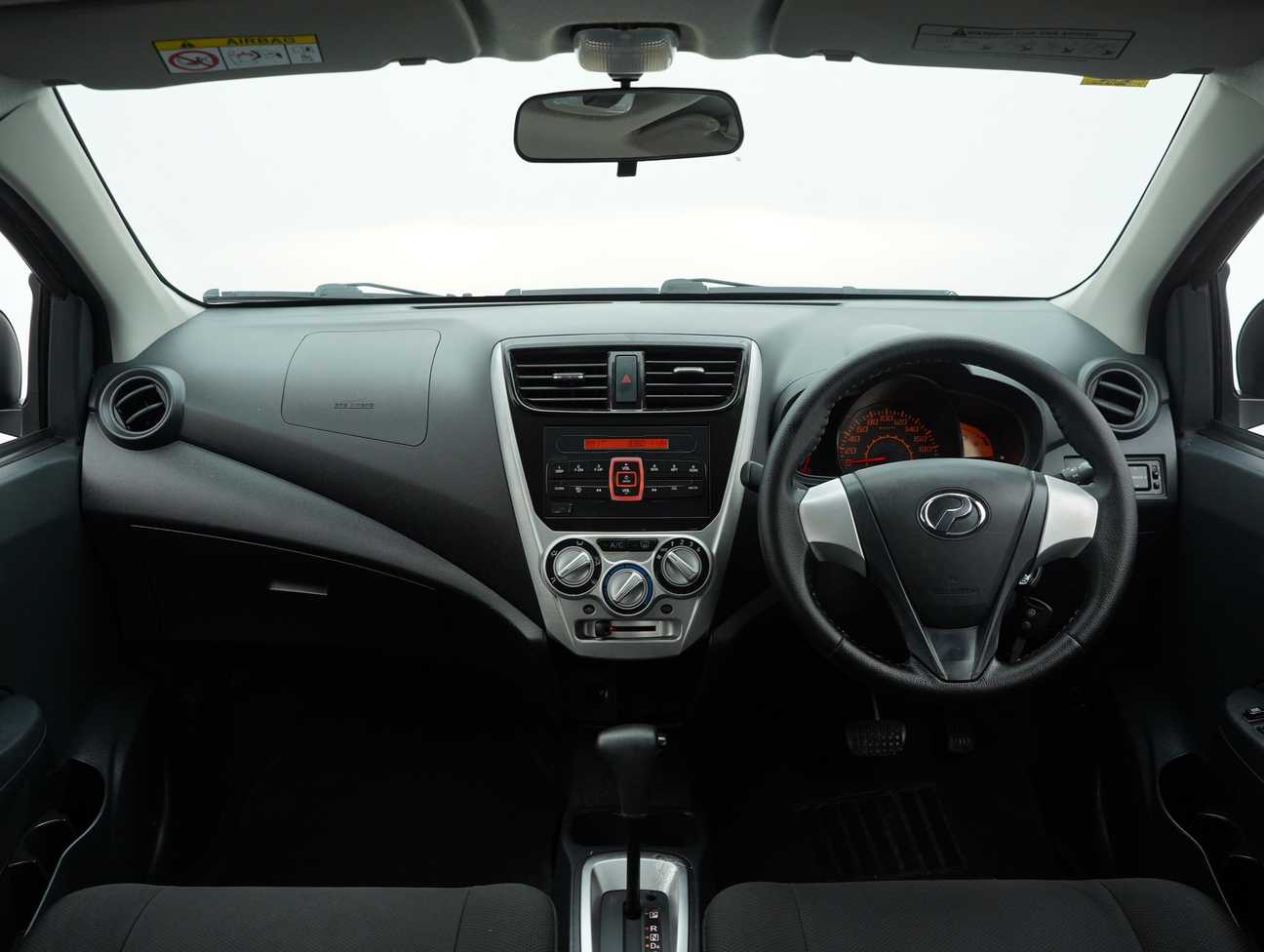 used 2017 Perodua AXIA G 1.0