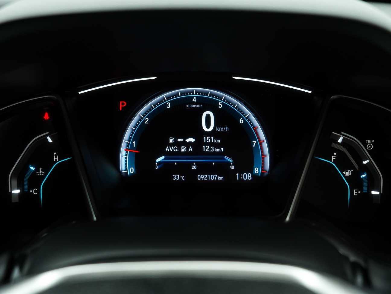 used 2018 Honda Civic TC 1.5