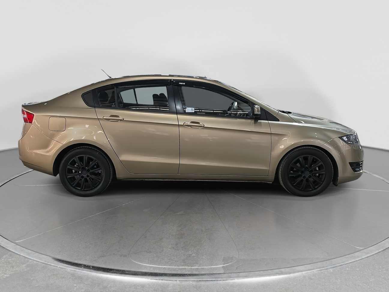 used 2015 Proton Preve Executive 1.6