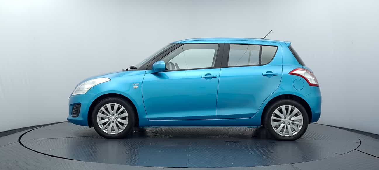used 2015 Suzuki SWIFT  1.4