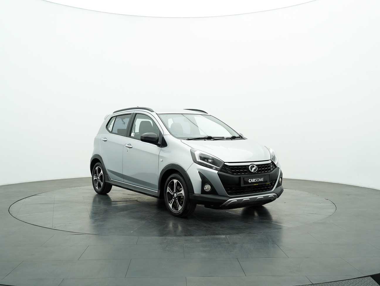 Buy used 2021 Perodua AXIA Style 1.0 – Carsome.my