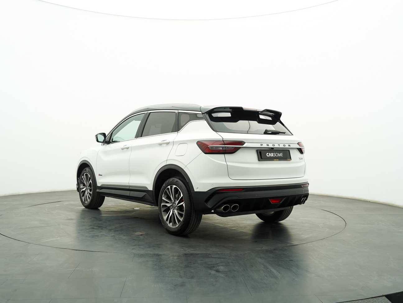 used 2021 Proton X50 Flagship 1.5