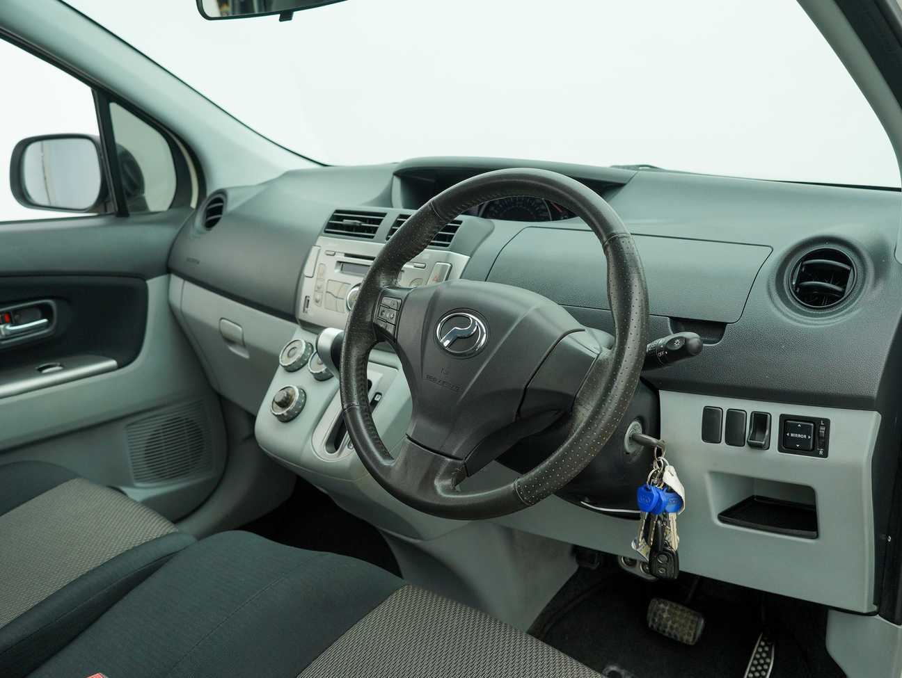 terpakai 2013 Perodua Alza EZi 1.5