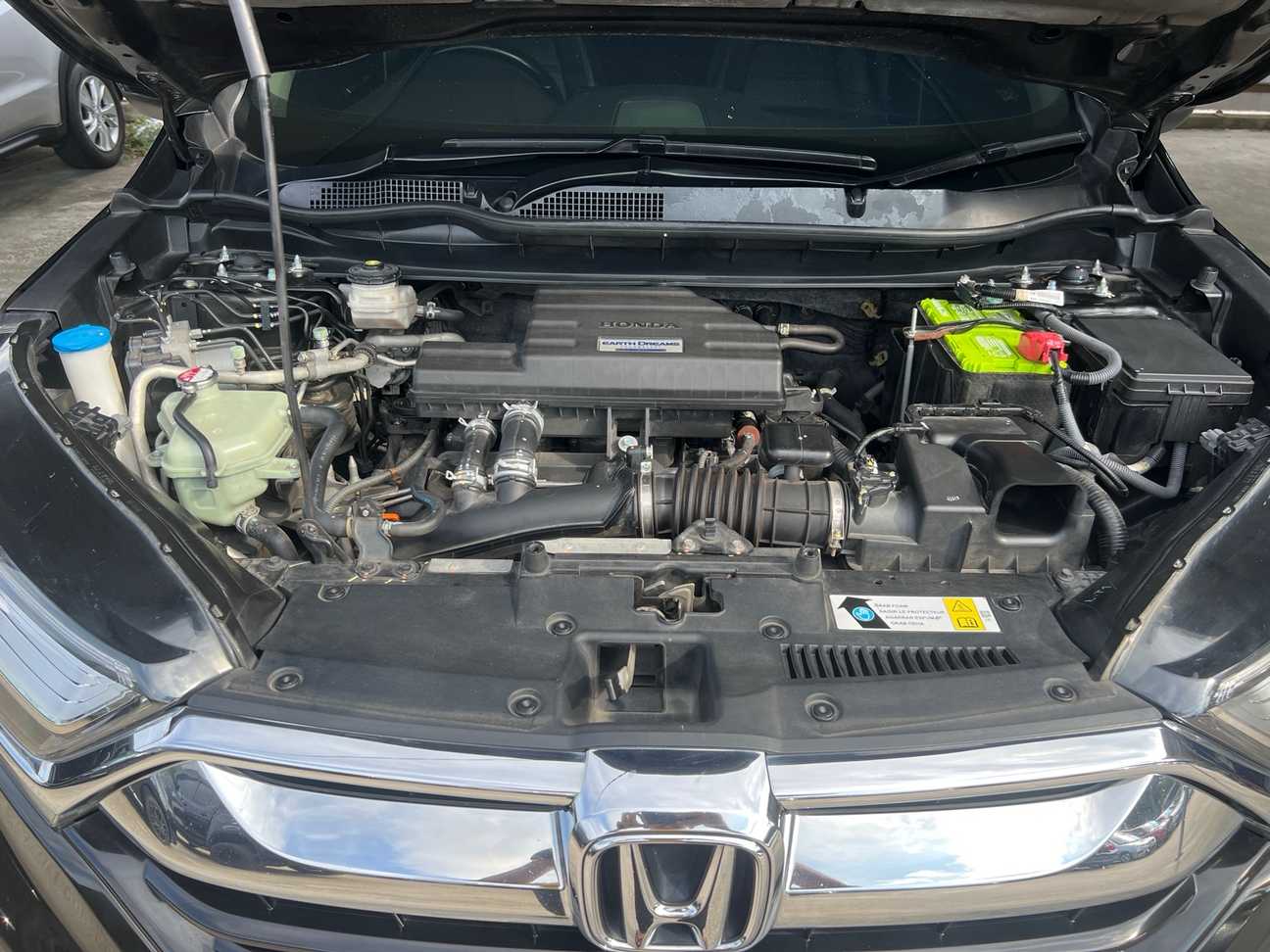 terpakai 2018 Honda CR-V TC 1.5