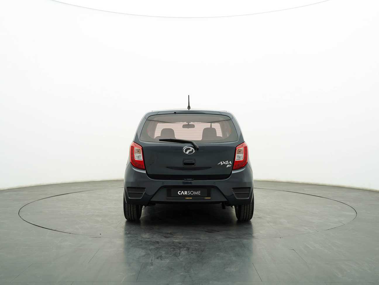 used 2018 Perodua AXIA G 1.0