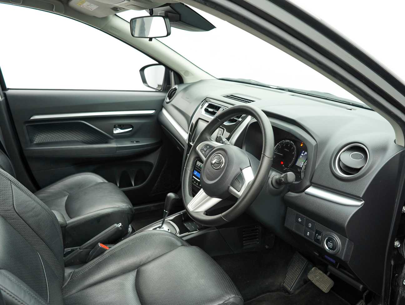 used 2020 Perodua Aruz AV 1.5