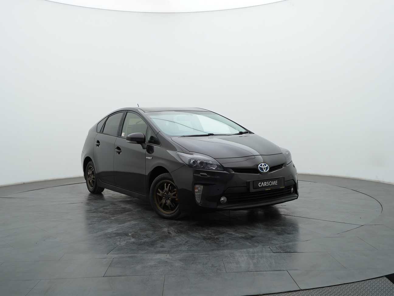 used 2012 Toyota Prius Luxury 1.8