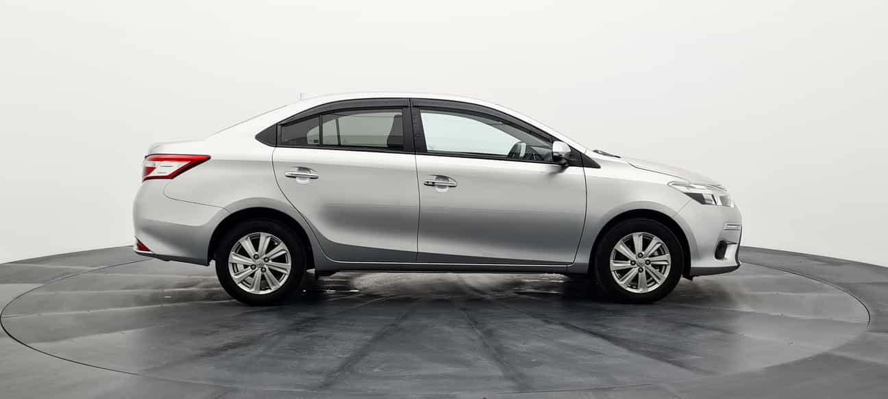 used 2018 Toyota VIOS E 1.5