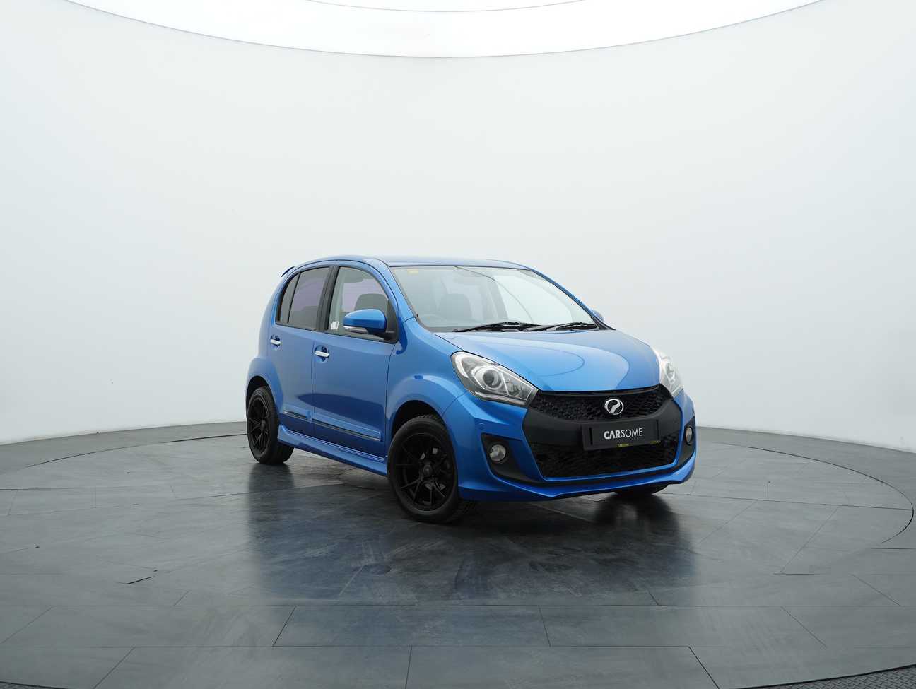 terpakai 2015 Perodua Myvi SE 1.5