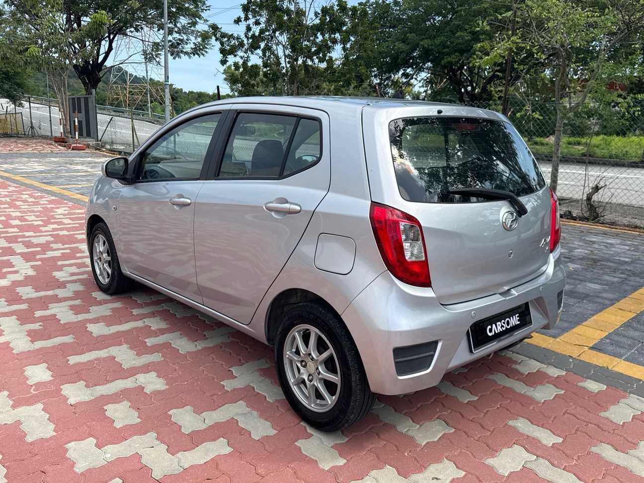 used 2016 Perodua AXIA G 1.0