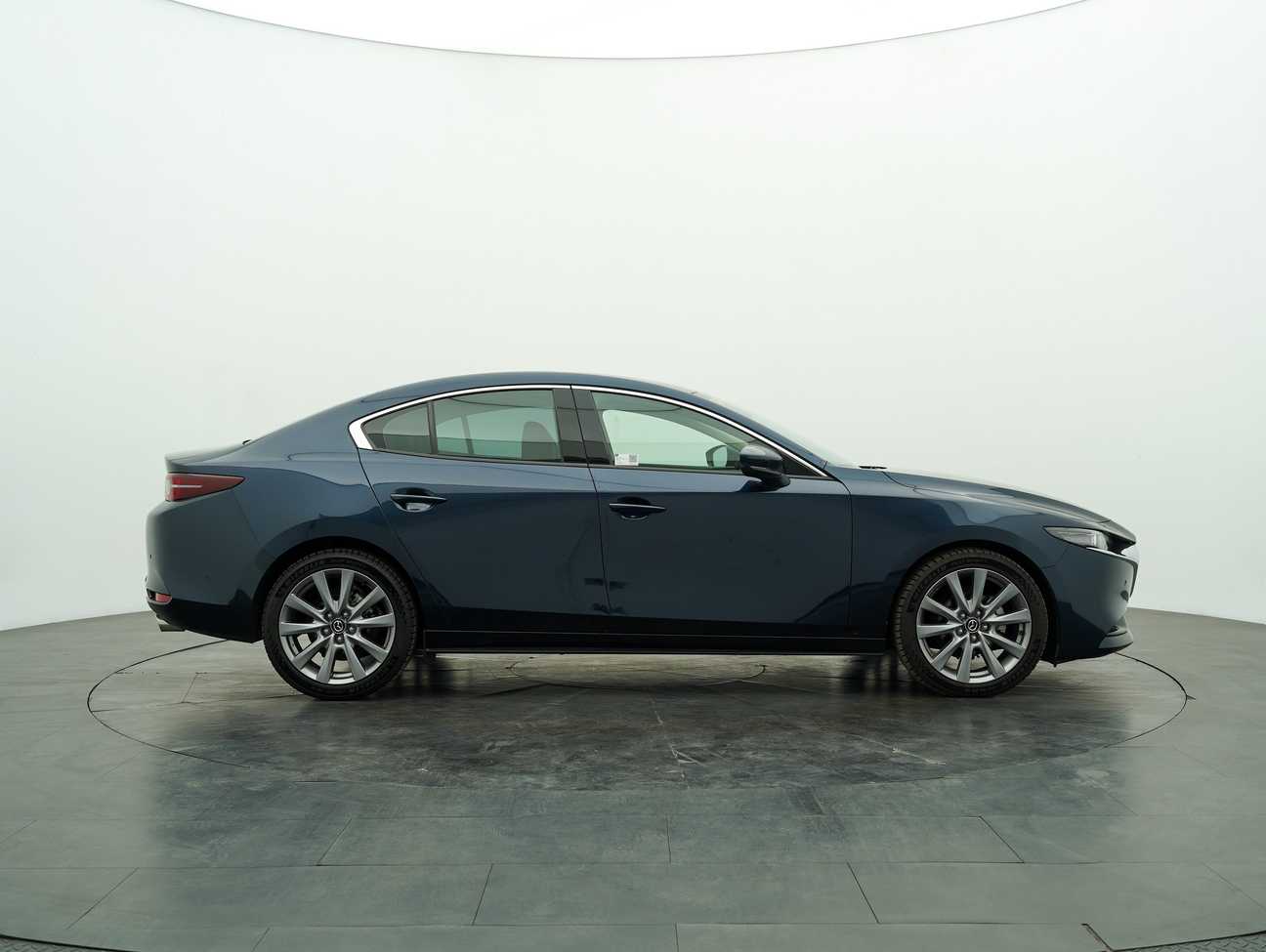 used 2021 Mazda 3 SKYACTIV-G High Plus 2.0