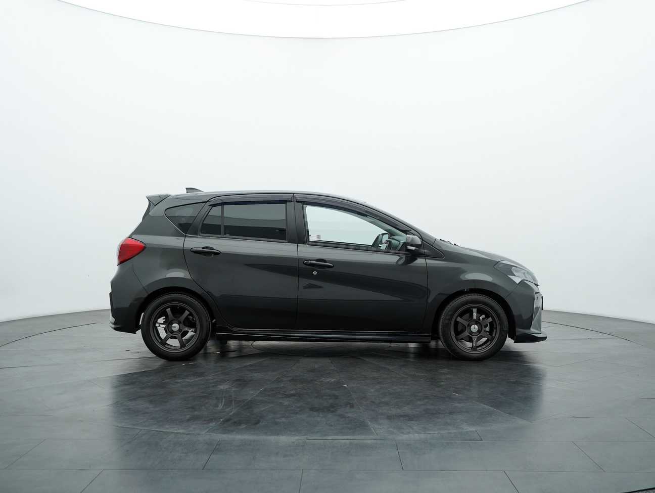 terpakai 2022 Perodua Myvi AV 1.5