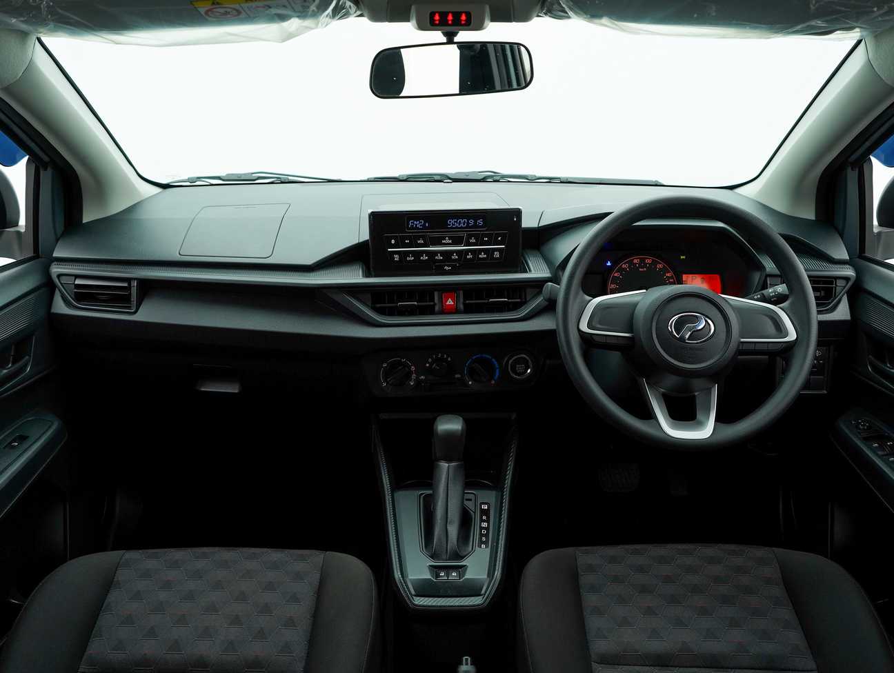 used 2024 Perodua AXIA X 1.0
