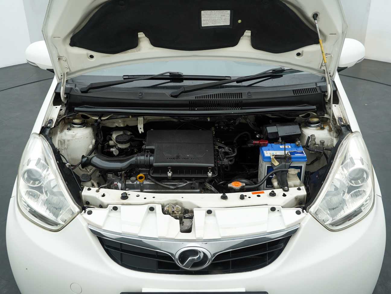 used 2011 Perodua Myvi EZ 1.3