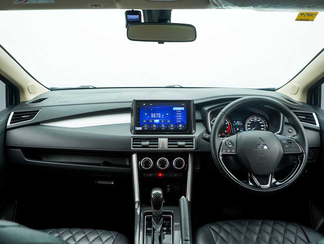 terpakai 2021 Mitsubishi Xpander  1.5