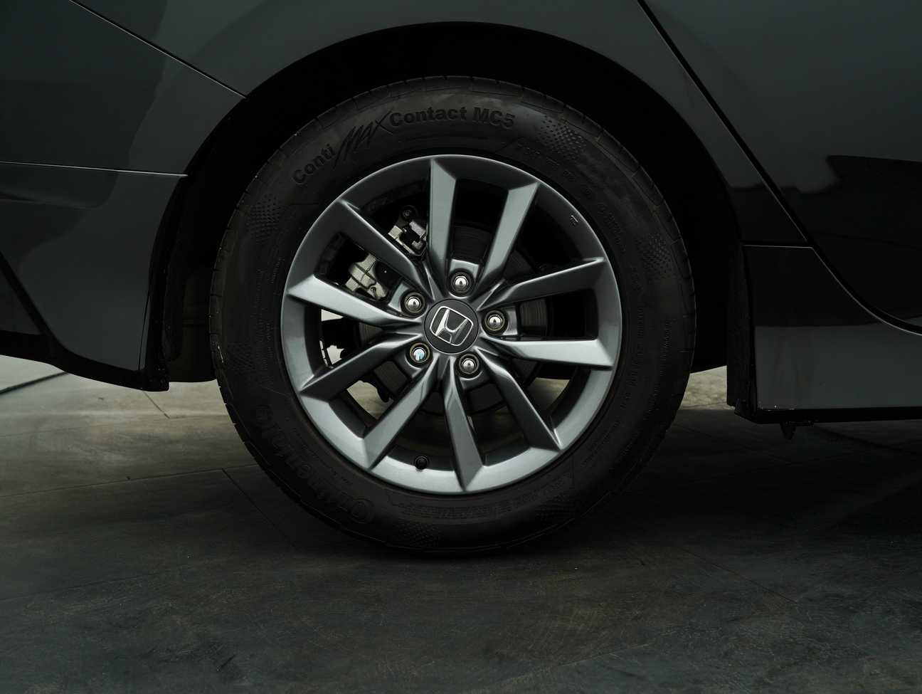 used 2021 Honda Civic S 1.8