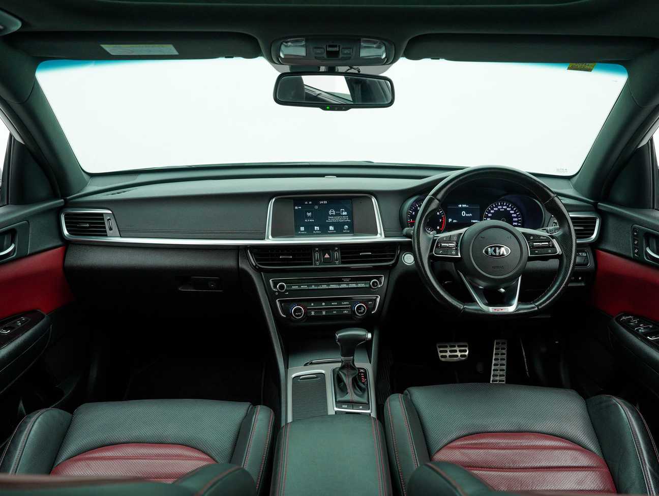 terpakai 2019 Kia Optima K5 GT 2.0