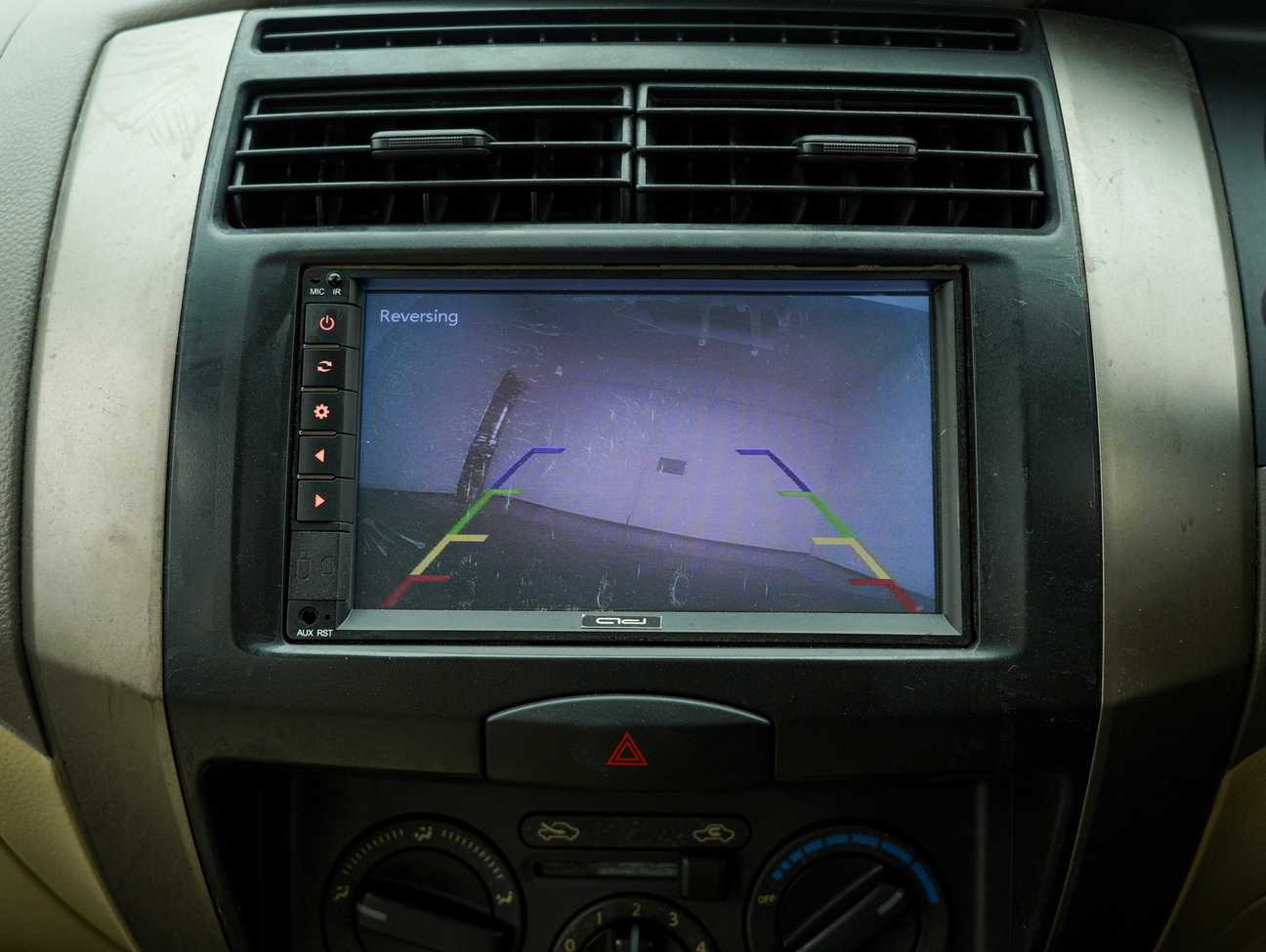 used 2009 Nissan Grand Livina Comfort 1.6