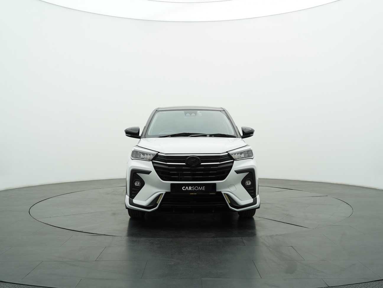terpakai 2021 Perodua Ativa AV 1.0