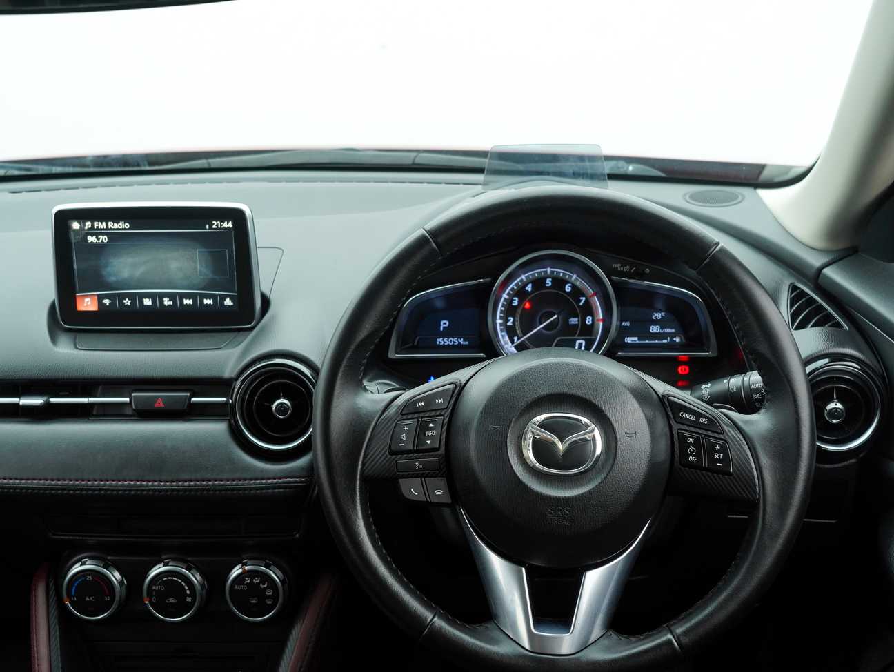 used 2016 Mazda CX-3 SKYACTIV-G 2.0