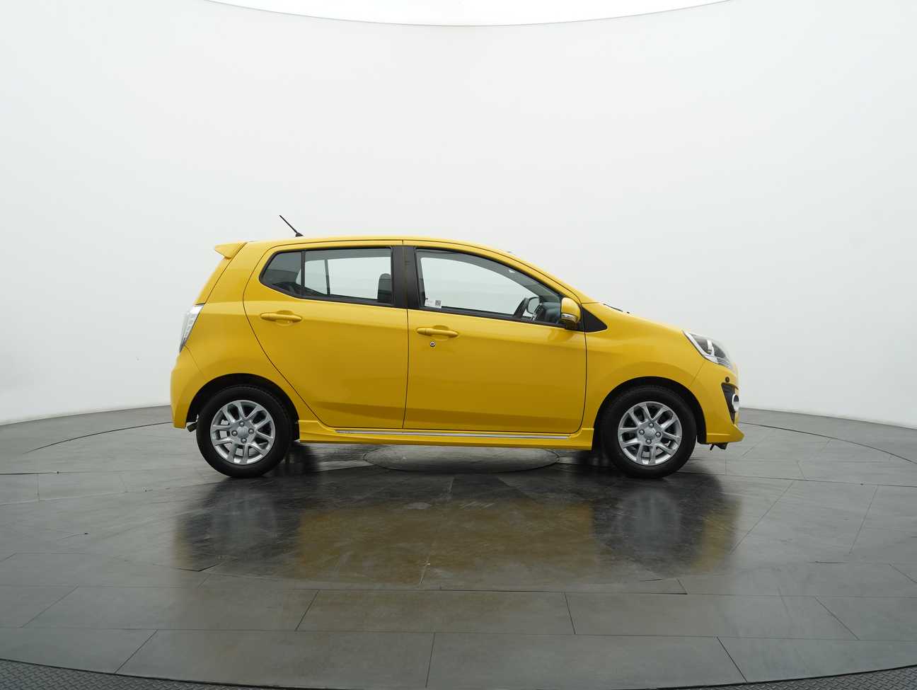 used 2015 Perodua AXIA Advance 1.0