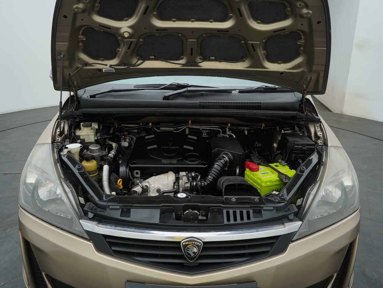 terpakai 2014 Proton Exora Bold CFE Premium 1.6