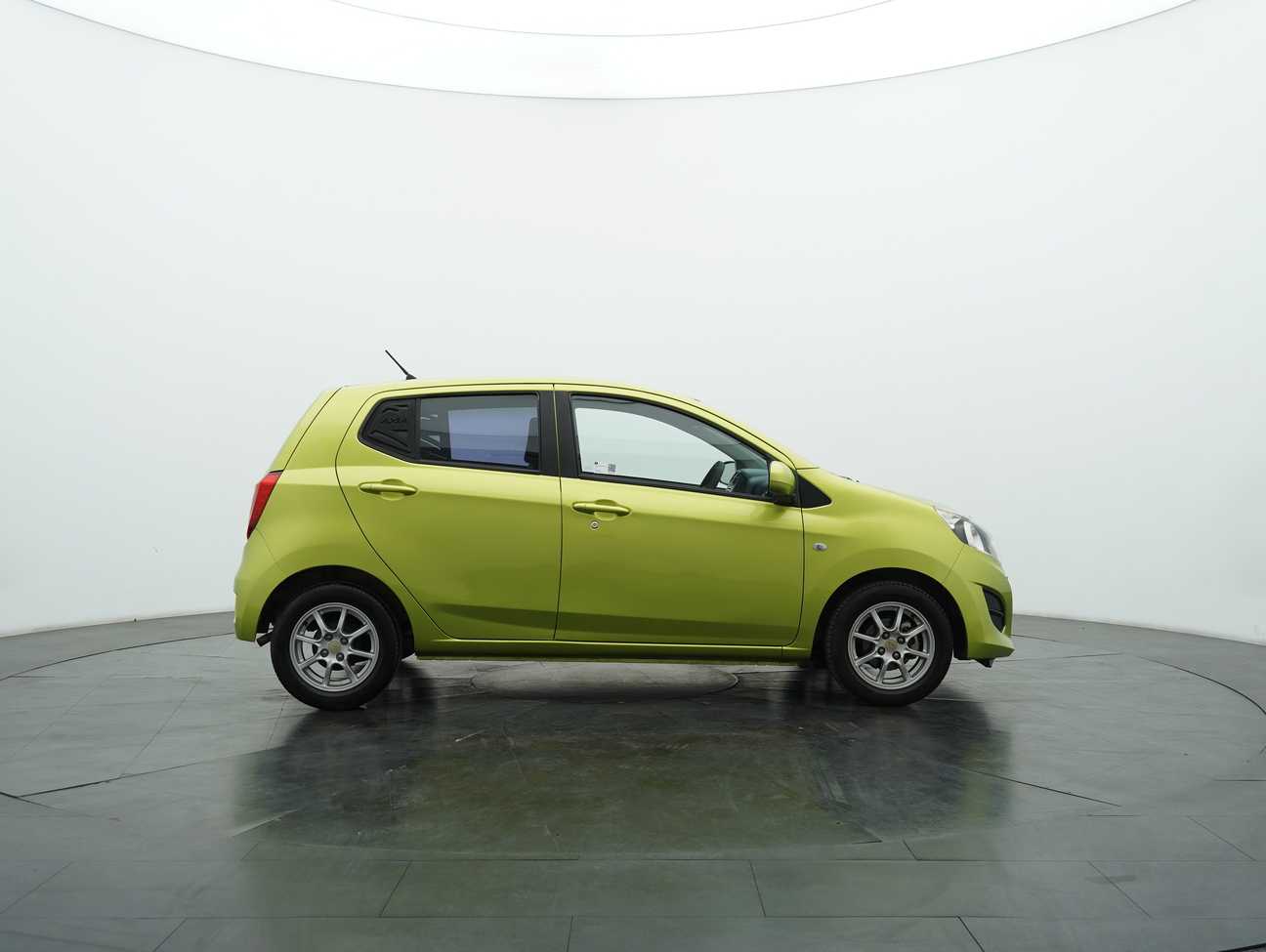 used 2014 Perodua AXIA G 1.0