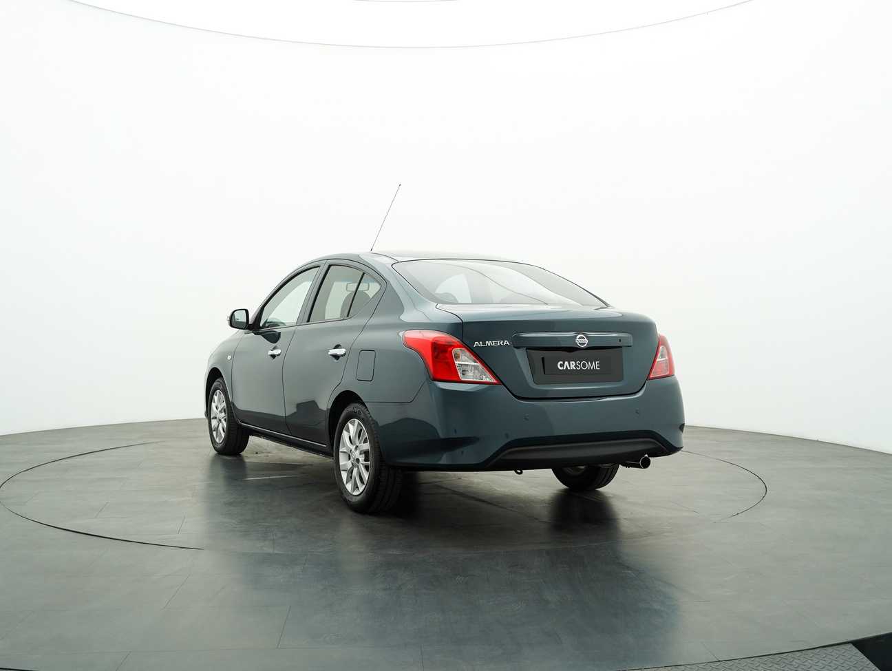 used 2018 Nissan Almera E 1.5