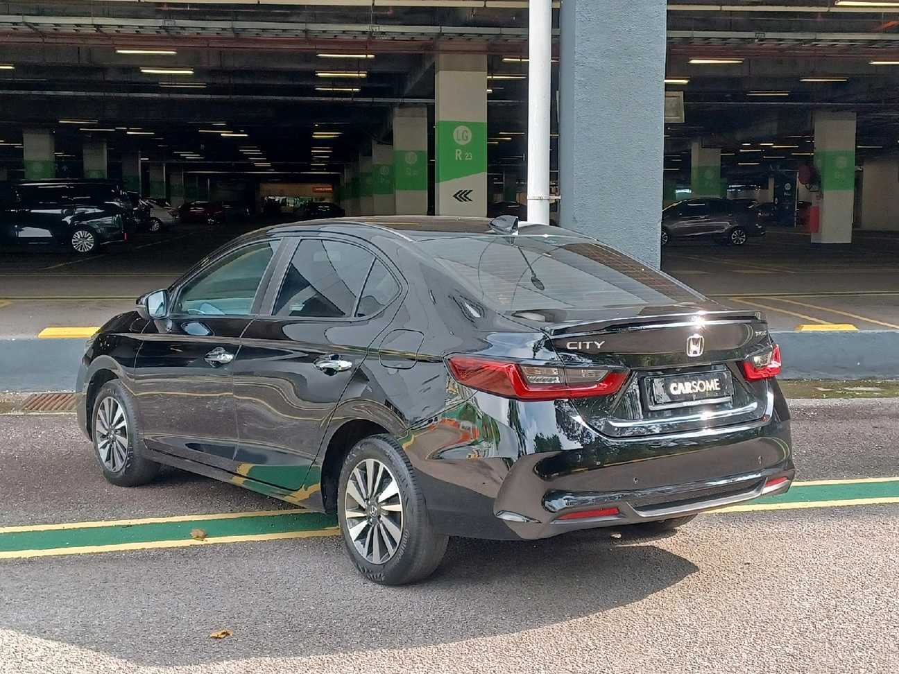 terpakai 2023 Honda City E 1.5