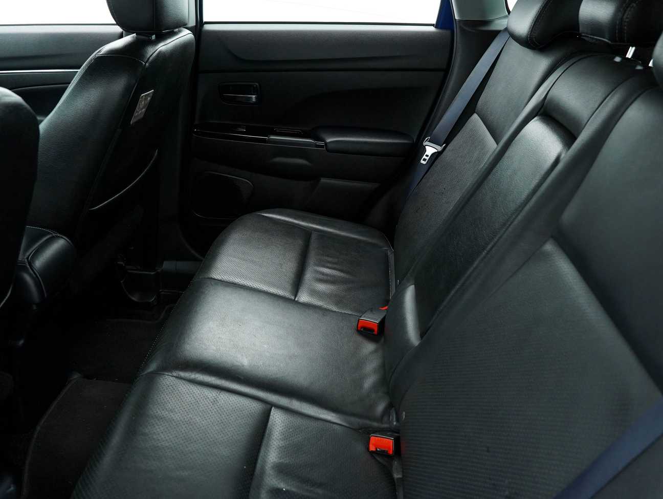 terpakai 2015 Mitsubishi ASX Sports Edition 2.0