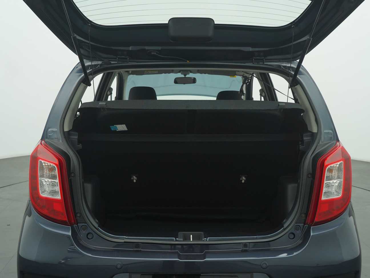 used 2017 Perodua AXIA G 1.0