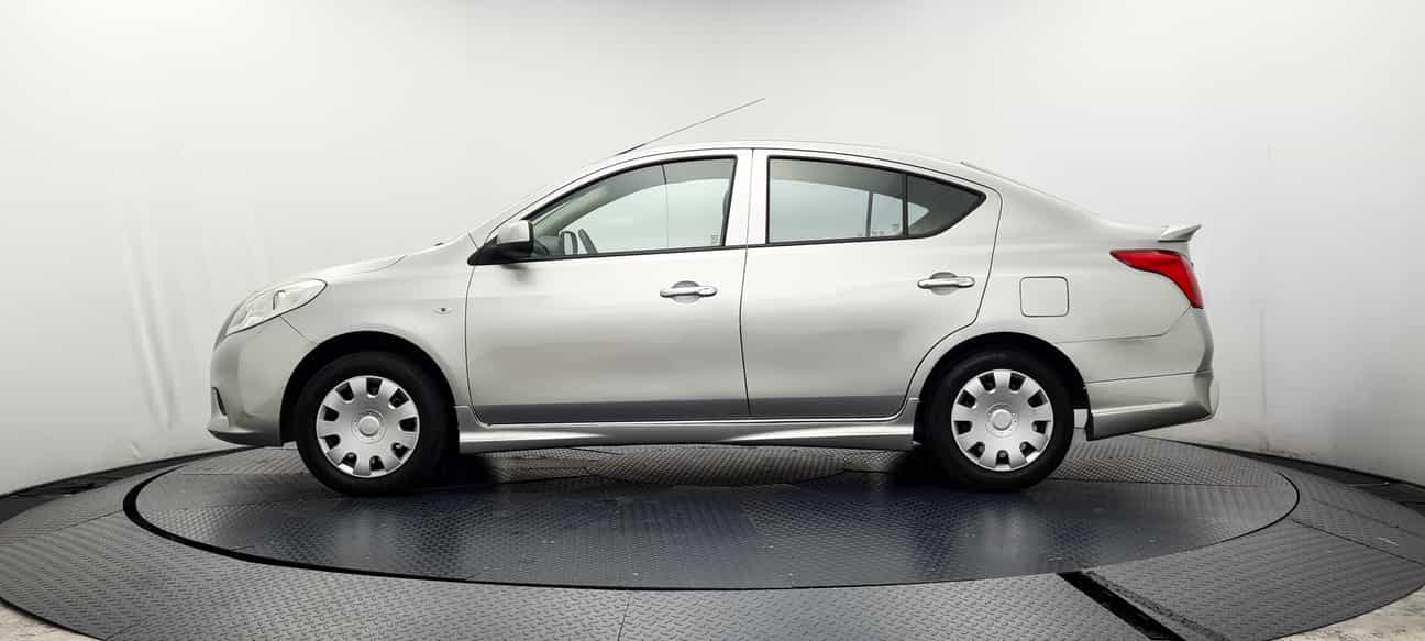 used 2013 Nissan ALMERA E 1.5