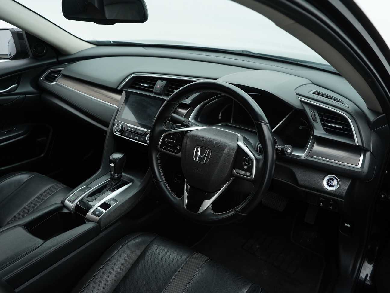 used 2020 Honda Civic TC-P 1.5