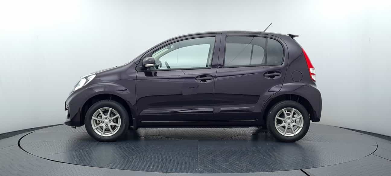 used 2016 Perodua MYVI G 1.3