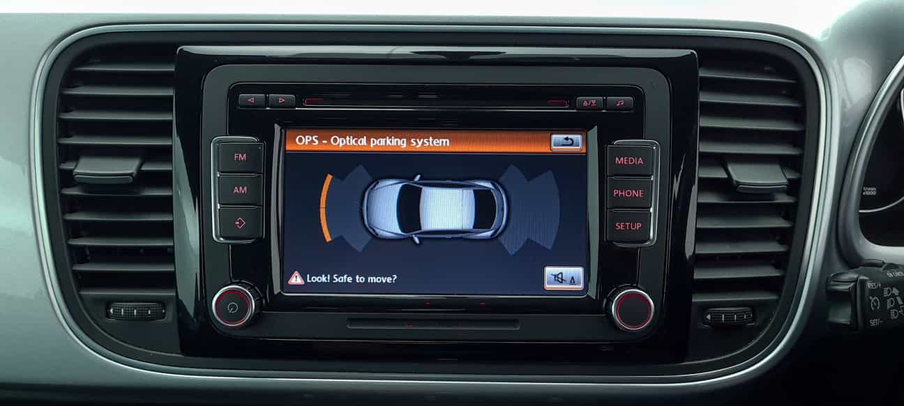 used 2012 Volkswagen BEETLE TSI 1.2