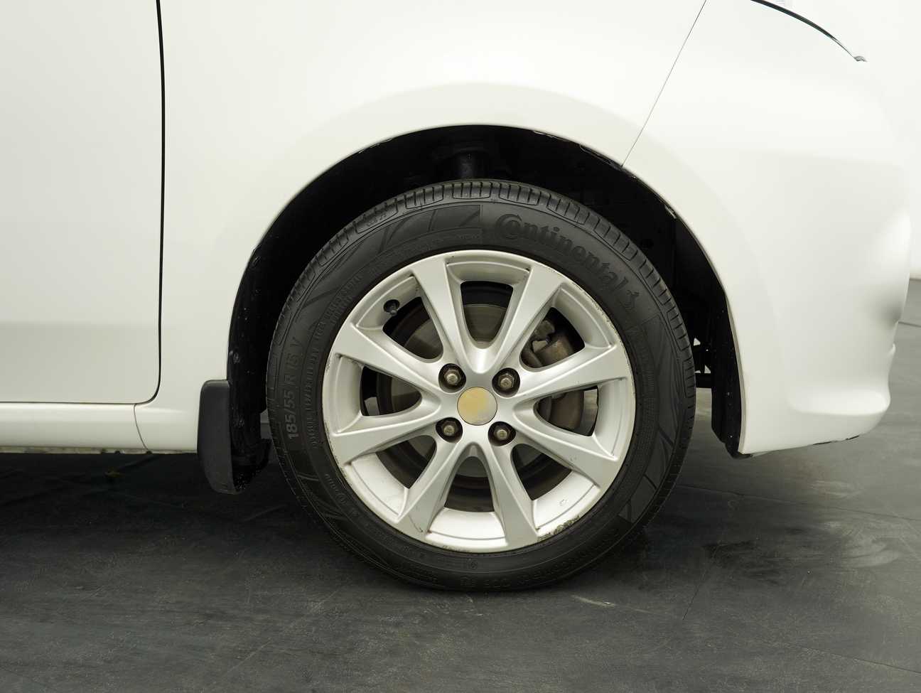 used 2010 Perodua Alza EZi 1.5