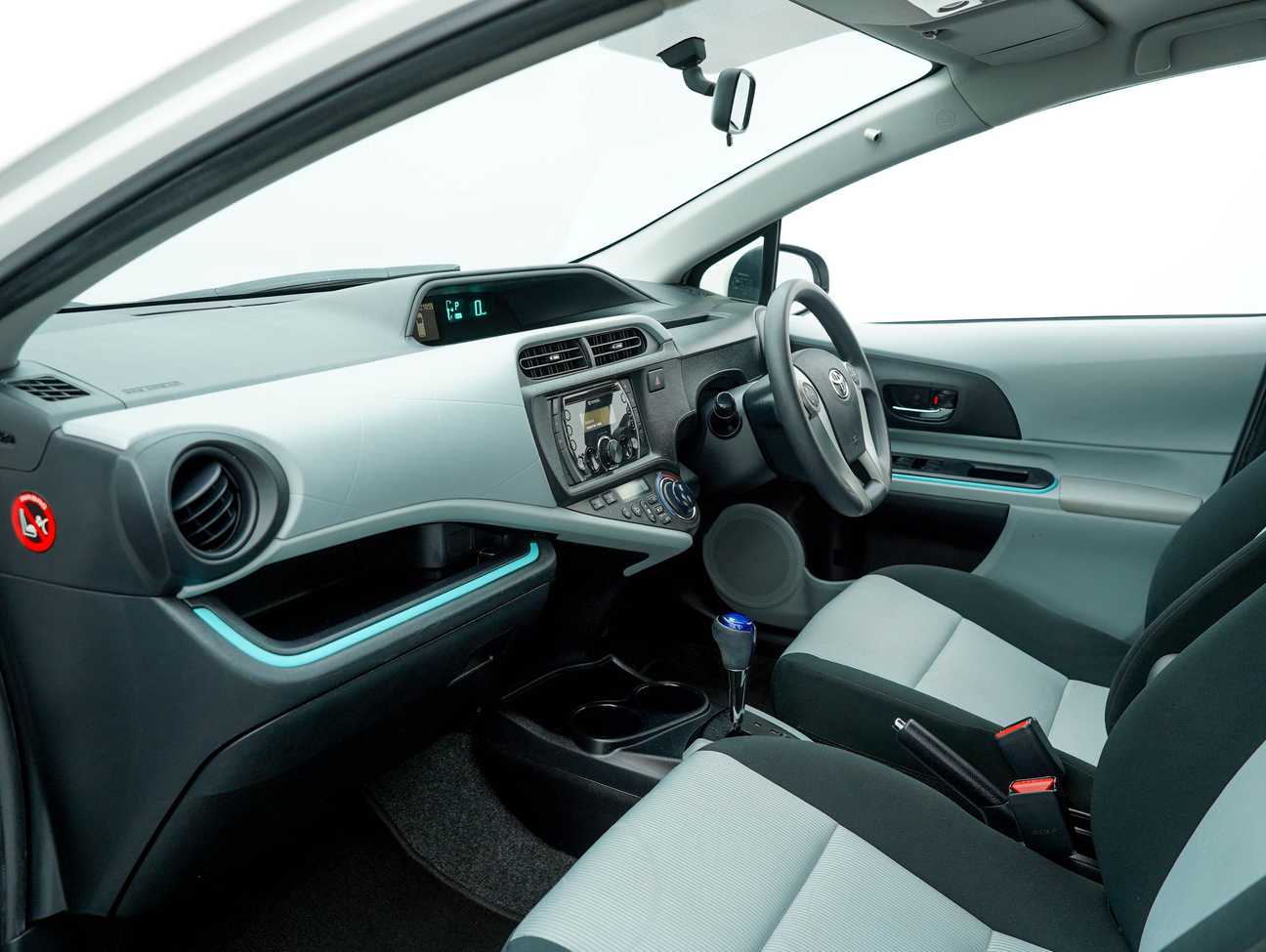 used 2012 Toyota Prius C Hybrid 1.5