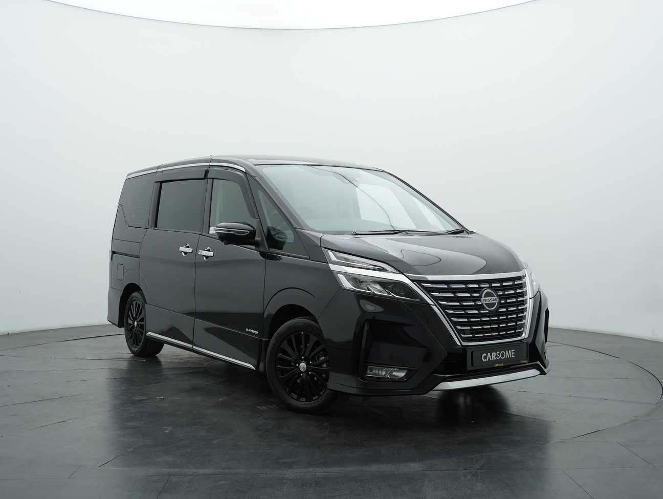 used 2023 Nissan Serena S-Hybrid High-Way Star Premium (Black Package) 2.0