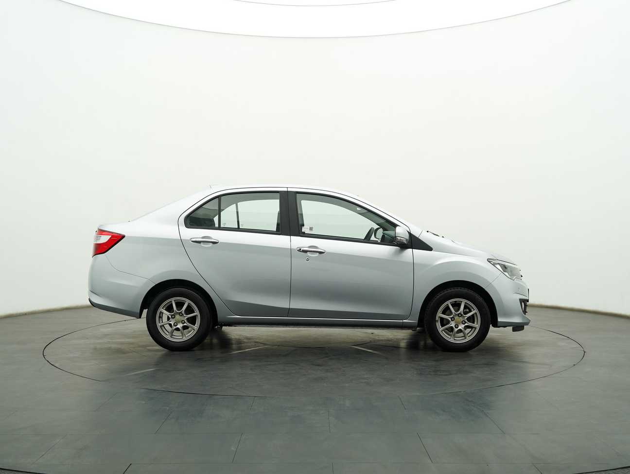 terpakai 2016 Perodua Bezza X Premium 1.3