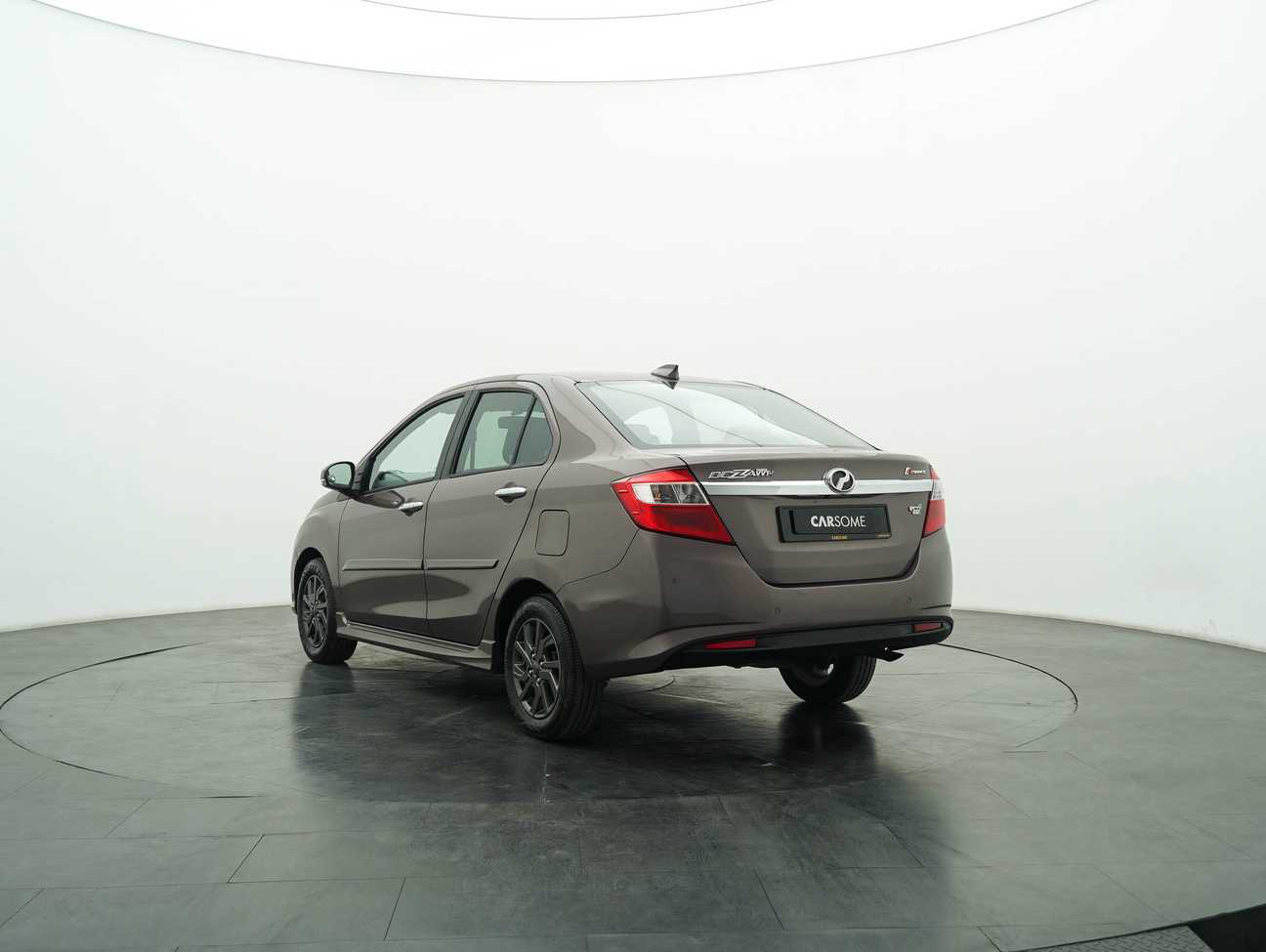 used 2017 Perodua Bezza Advance 1.3