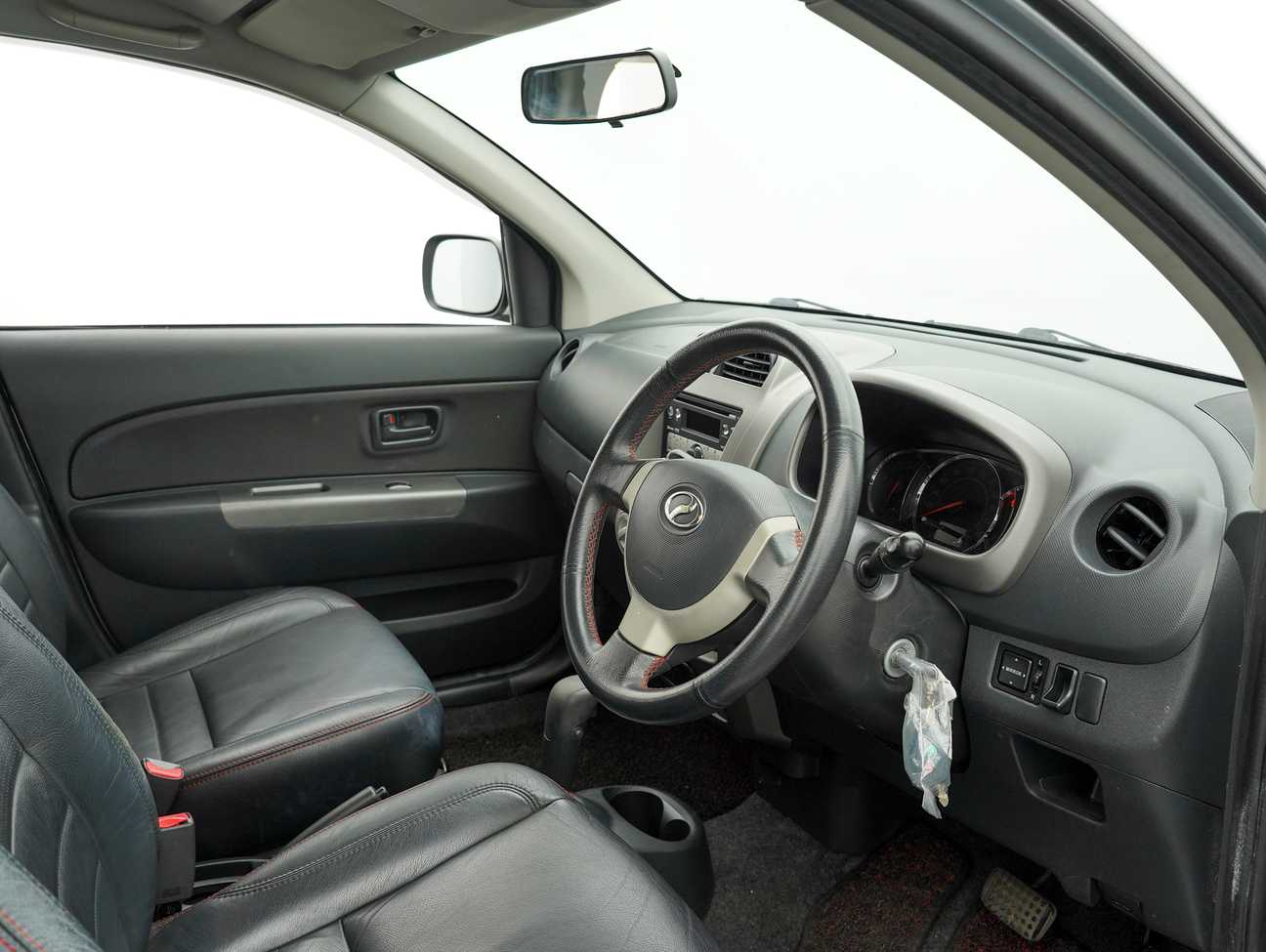 terpakai 2009 Perodua Myvi EZi 1.3