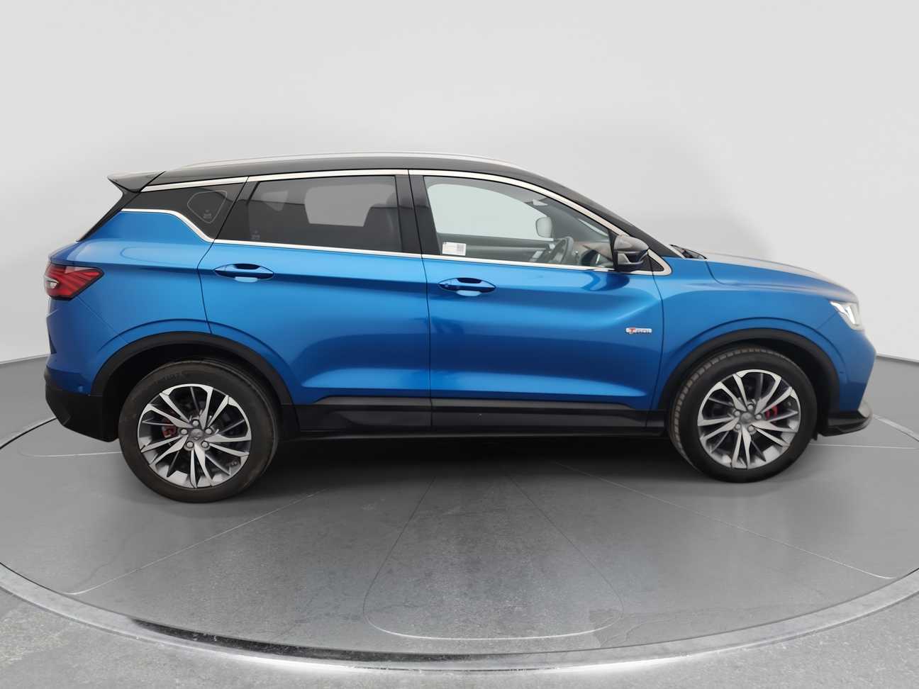 terpakai 2021 Proton X50 Flagship 1.5
