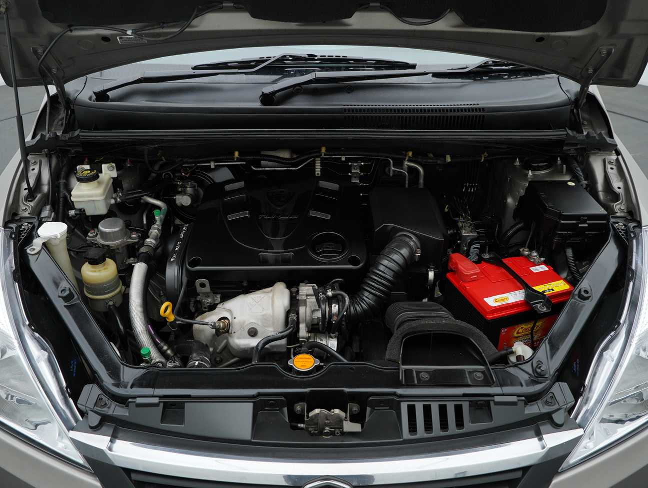 terpakai 2016 Proton Exora Executive 1.6