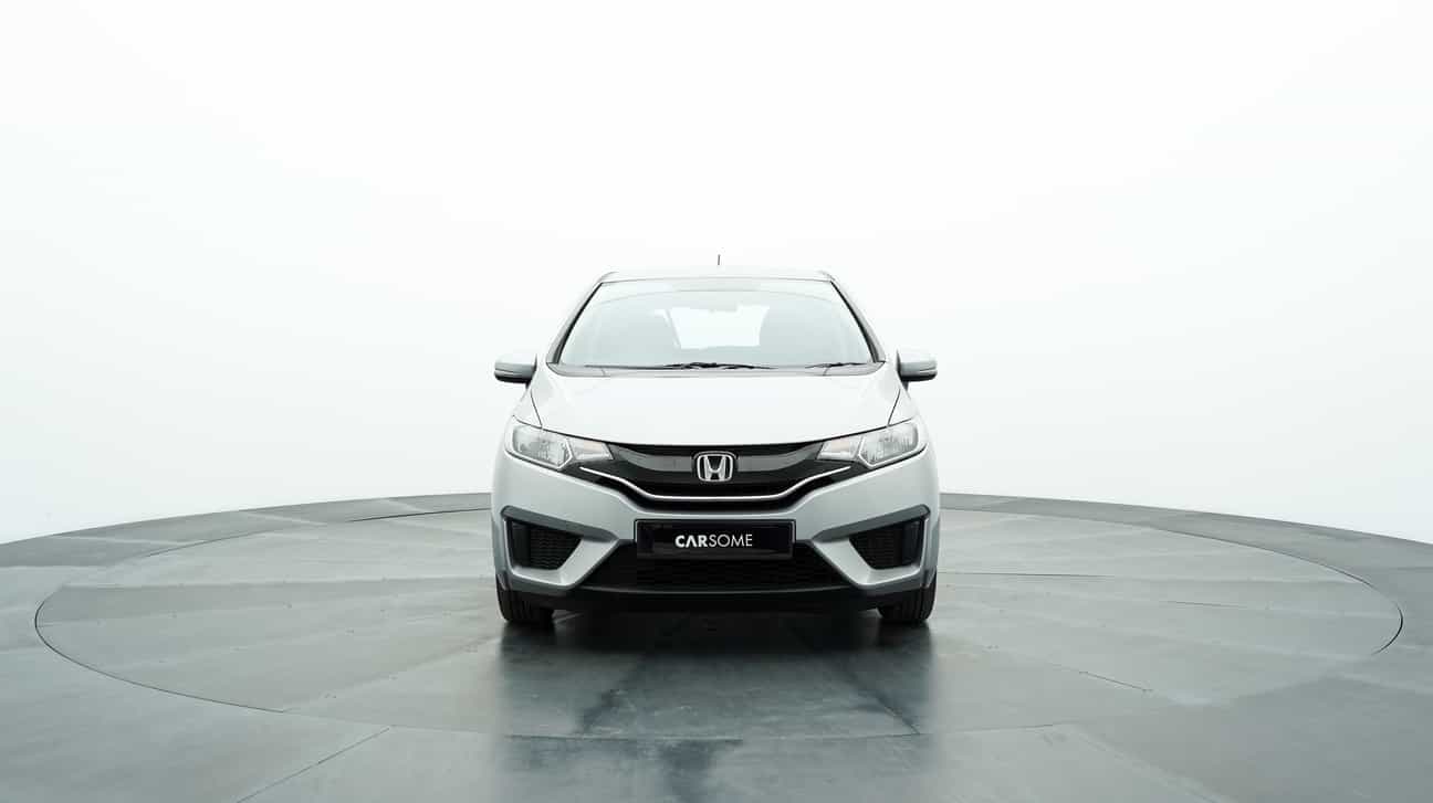 used 2016 Honda JAZZ E 1.5