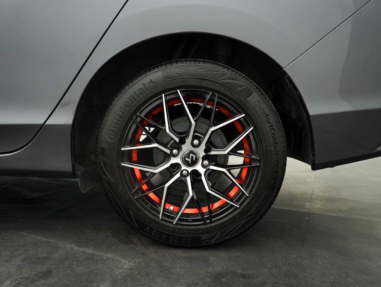 terpakai 2015 Honda City S Plus 1.5