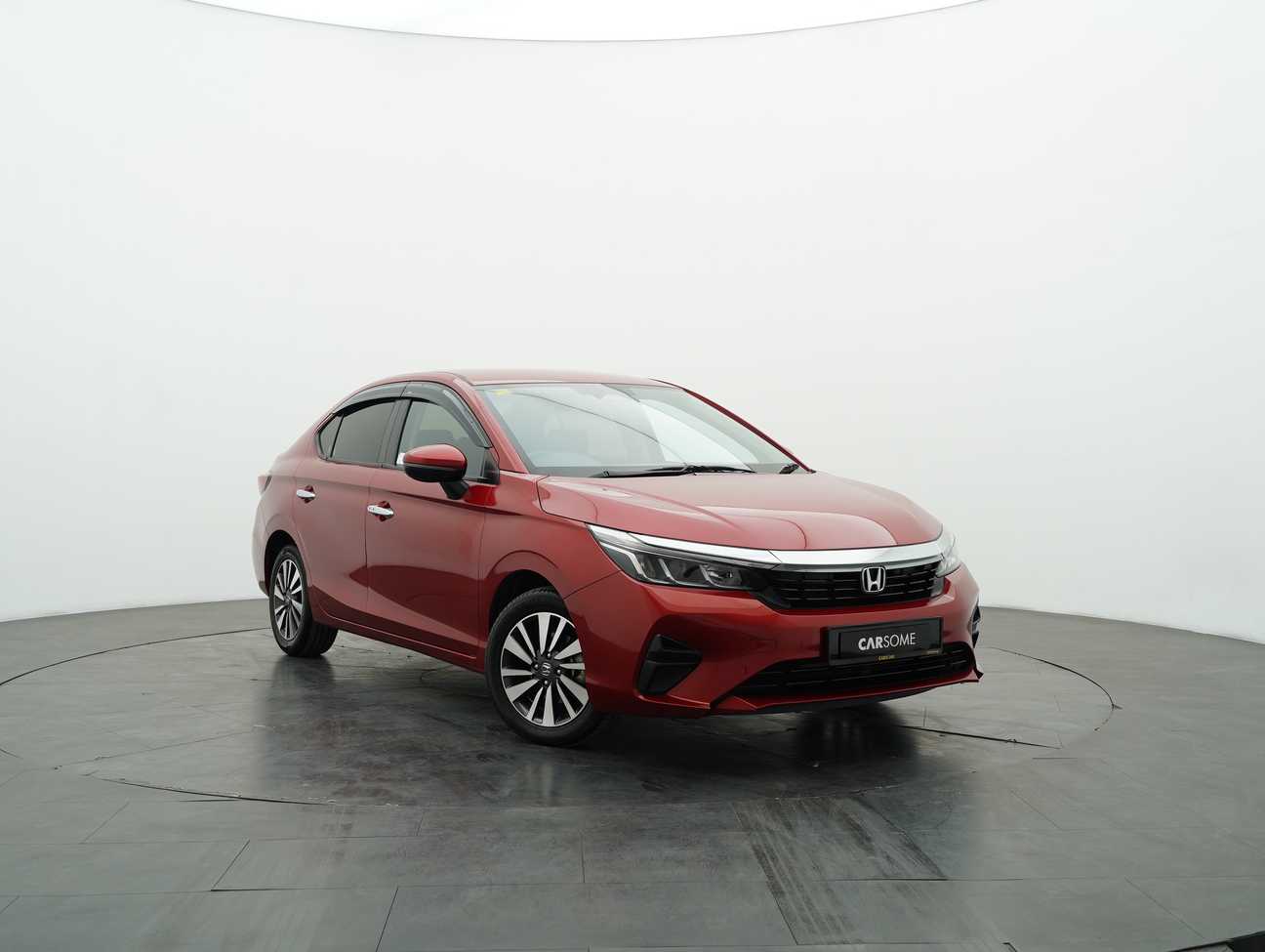 used 2023 Honda City E 1.5