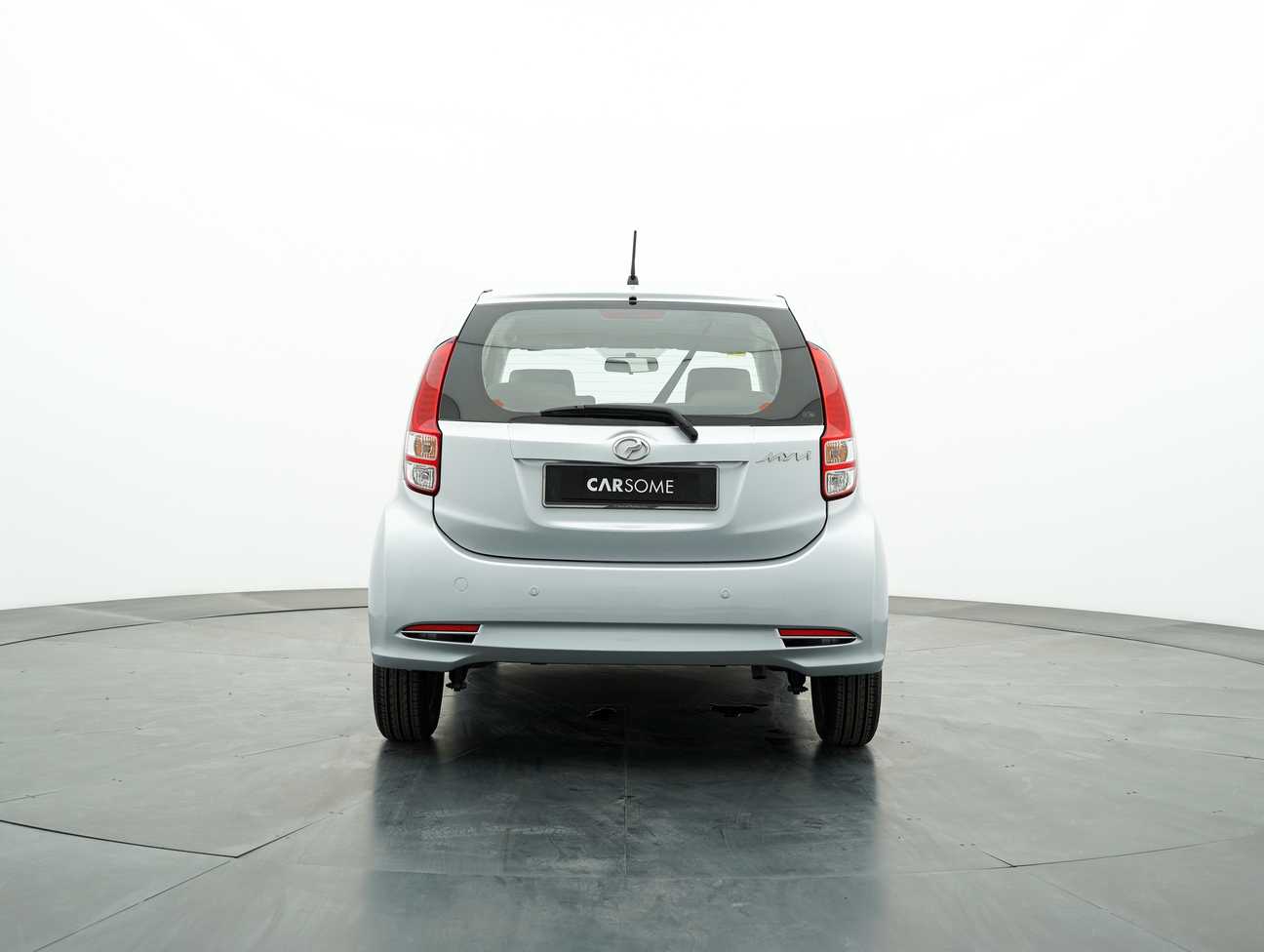 terpakai 2013 Perodua MYVI EZ 1.3