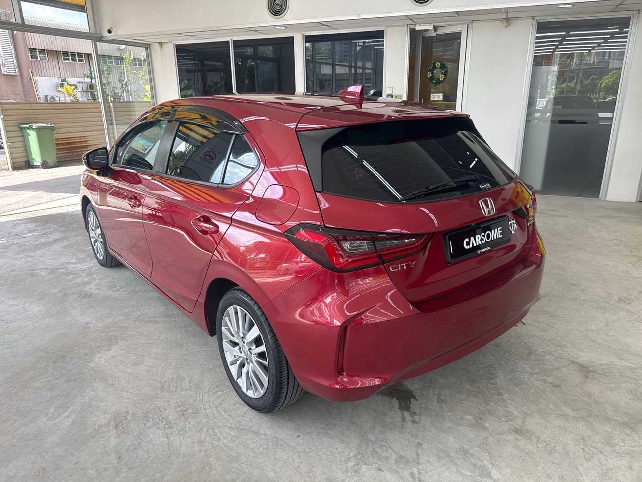 terpakai 2022 Honda City V i-VTEC 1.5
